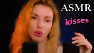 Asmr Kisses Soft Velvety Peachy 💋 Kisses