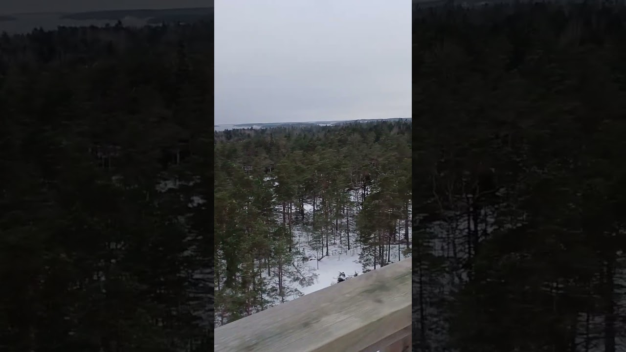 Nordic Everyman's right allows public roaming on private land, but with a twist....