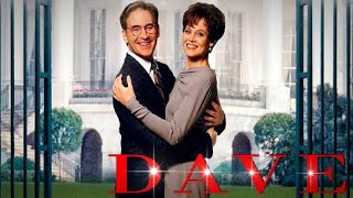 DAVE (1993) | Full movie review | Kevin Kline | Sigourney Weaver | Frank Langella | Laura Linney