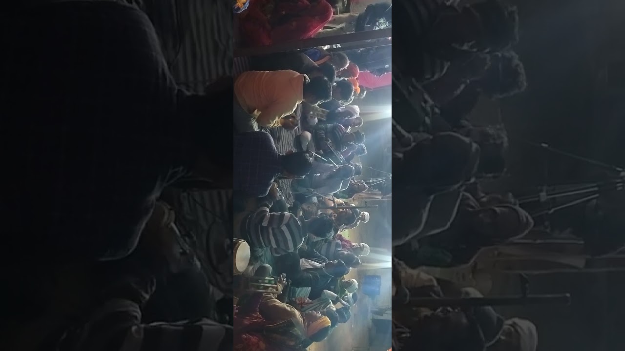 Paramdham shuddh aaye tamura bhajan gayak Devendra and dhaniram