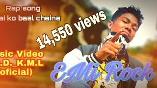 Nepali LOCAL HIP-HOP SONG EMI ROCK OFFICIAL MUSIC VIDEO 2021