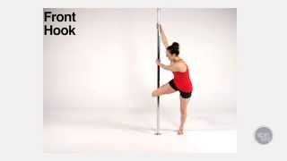Spin City - Beginners Pole Fitness Online Instructor Training Course - Example Video