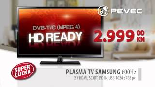 Pevec Tv Spot 1, Ponuda Vrijedi Od 12.09.2013. Do 02.10.2013.