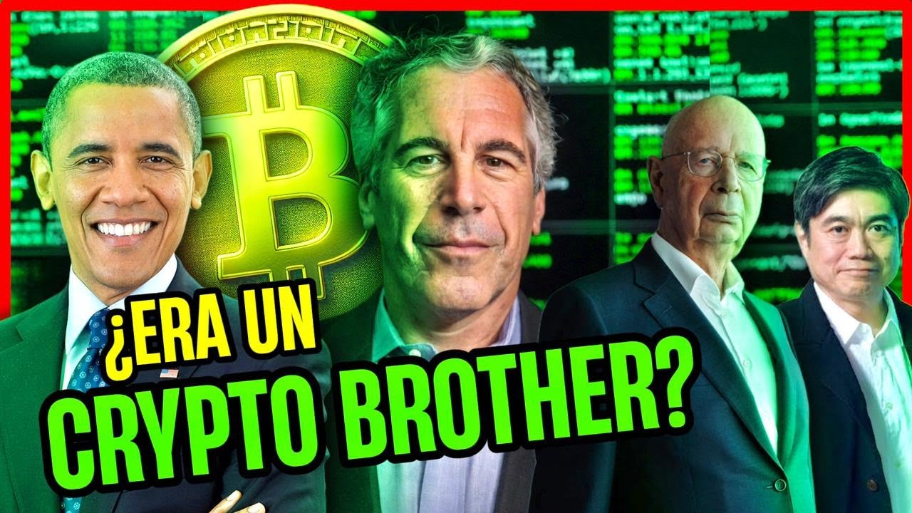 🔴 Los PERVERSOS NEGOCIOS SECRETOS de EPSTEIN con WALL STREET, BITCOIN y el MIT 💸