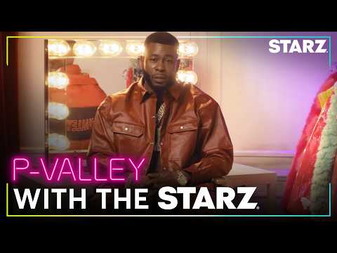 The Cultural Impact Of P-Valley | STARZ