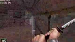 Shadow Warrior Speedrun Map 17