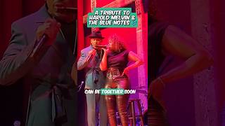 🔥Harold Melvin And The Blue Noteschristopher Williams Tribute