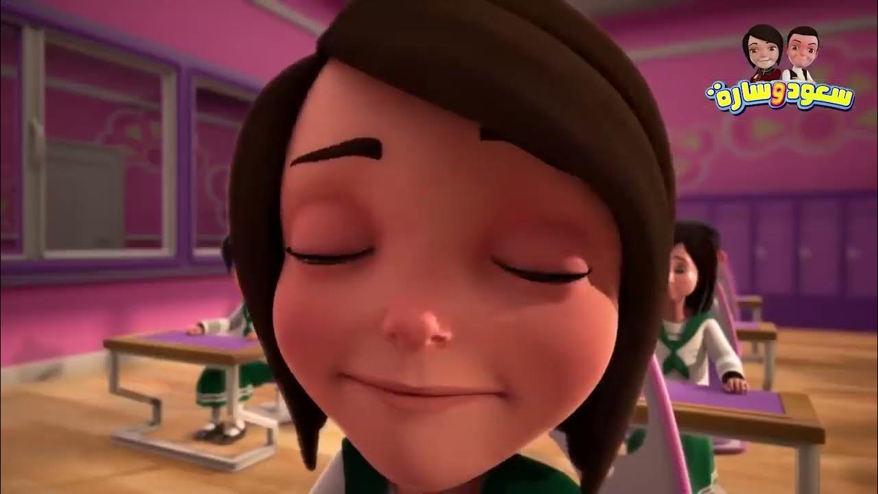 САУД И САРА В САДУ КОРАНА~ 15 серия. Сура Аль- Адият - YouTube