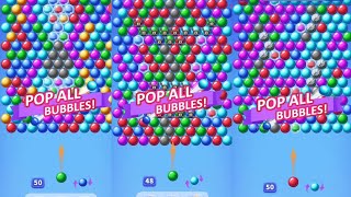 Shoot Bubble Pop Bubbles | Bubble Shooter Levels 726–730 Gameplay Walkthrough | Android & iOS 2026 screenshot 2