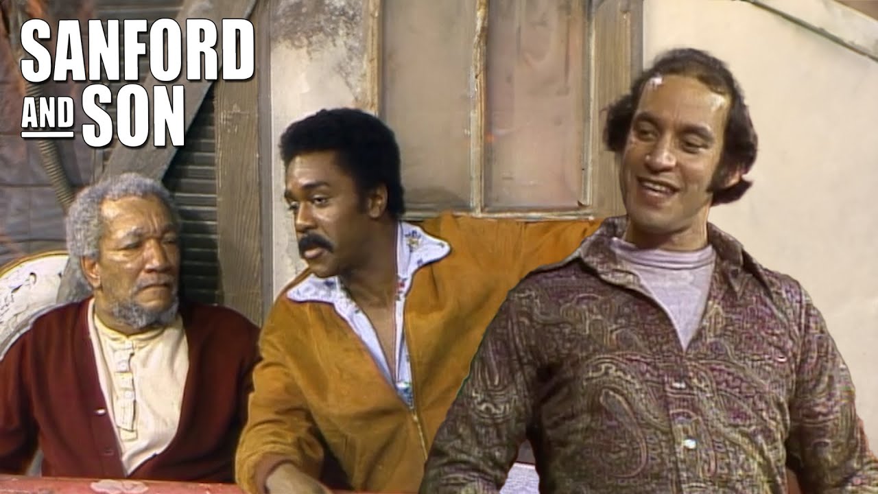 Fred Has Learnt His Lesson | Sanford And Son
