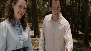 The Conjuring The Devil Made Me Do It (2021)  - Patrick Wilson, Vera Farmiga, Ruairi O'Connor