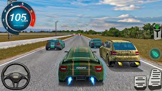 Extreme Offroad Car Racing 3D - OffroadSport Car Racing Simulator - AndroidGameplay #31 screenshot 3