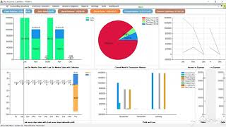 Introduction to Easy Accounts Software screenshot 2