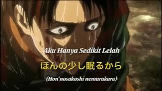 Story wa AOT Kata kata Levi Ackerman