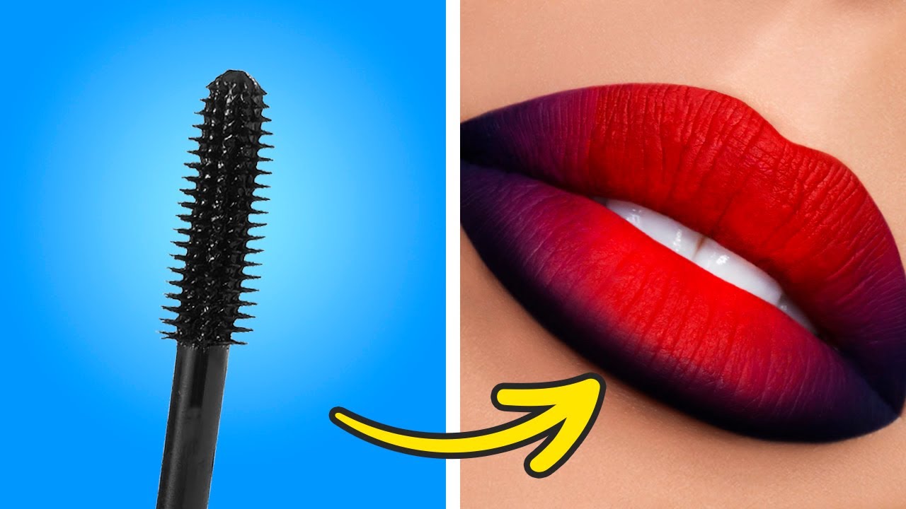 Beauty Hacks That Will Save You Time And Money - YouTube