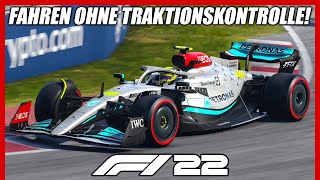 F1 22 - Fahren ohne Traktionskontrolle | F1 2022 Tutorial Resimi