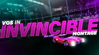 VOS's ''Invincible'' Montage | By Pulse mr3k [PAID]