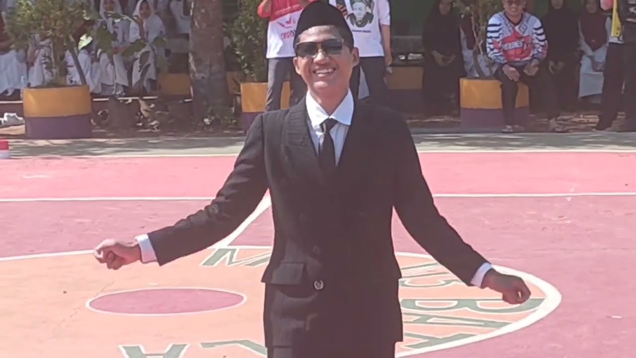 MTsN 3 Batola - Lomba Fashion Show tema Perjuangan Dalam memperingati HUT RI ke 80 2025