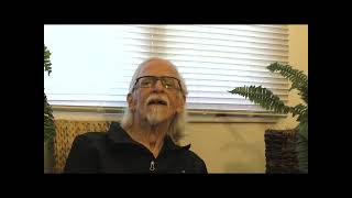 Star War's X-Wing Creator Colin Cantwell Explains The X-Wing & Visits Full Size Replica