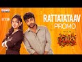 FUNKY - Rattatataav Promo | Vishwak Sen, Kayadu Lohar | Anudeep KV | Ram Miriyala | Bheems Ceciroleo