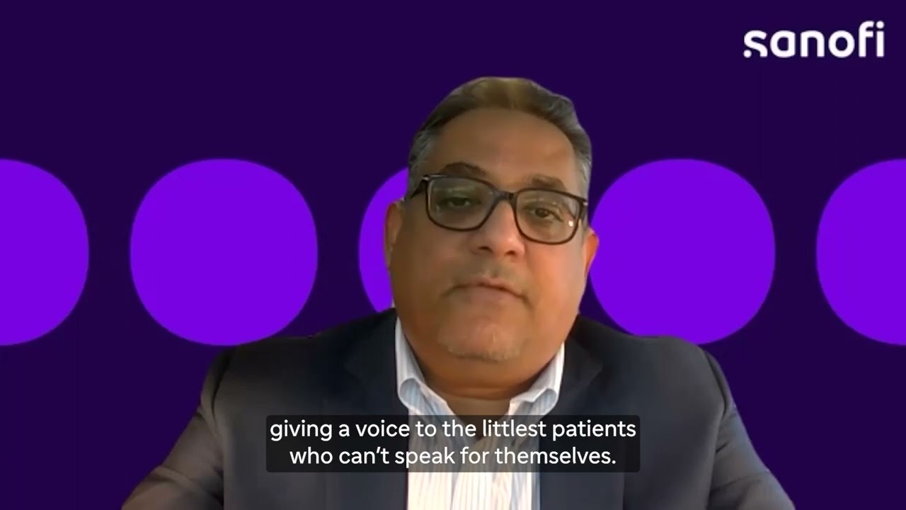 Sanofi – The Importance of Early Detection in Rare Disease