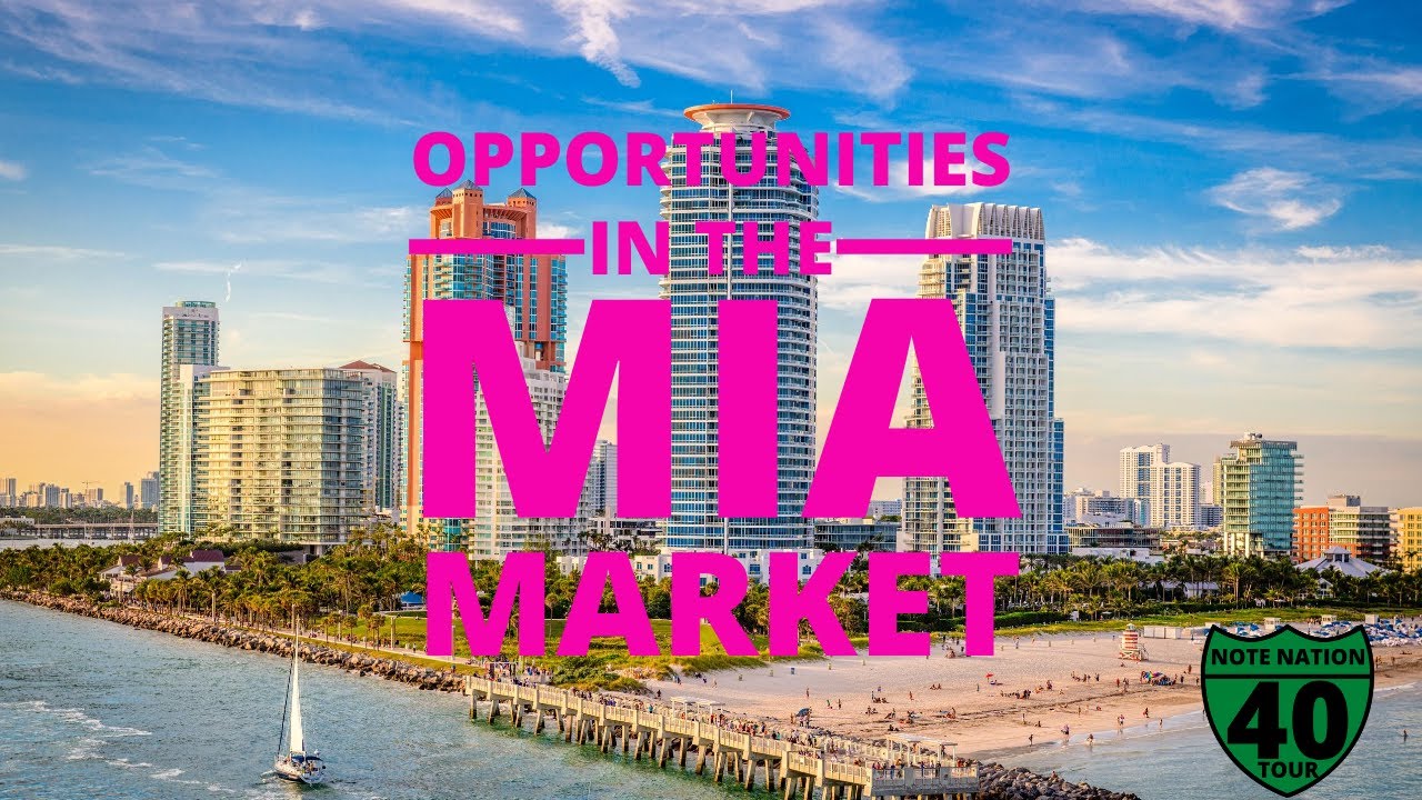 Current and Future Opportunities for Miami Real Estate Investors