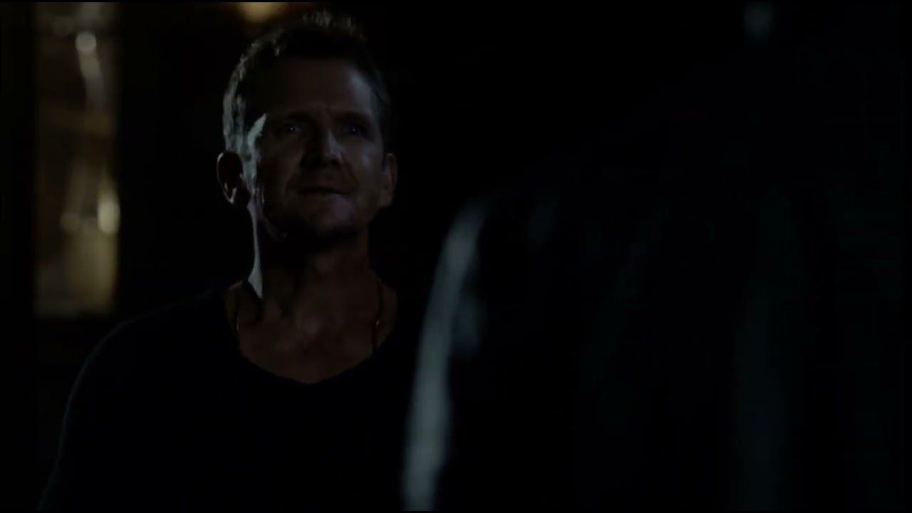 The Originals 2x04 Klaus vs Mikael