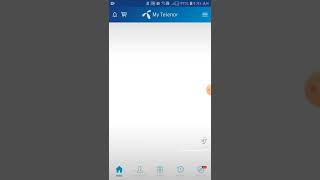 Telenor Free mbs Claiming reward from My telenor app screenshot 2