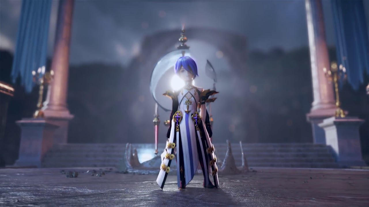 Seven Knights : Platin Awaken ( Việt Sub )