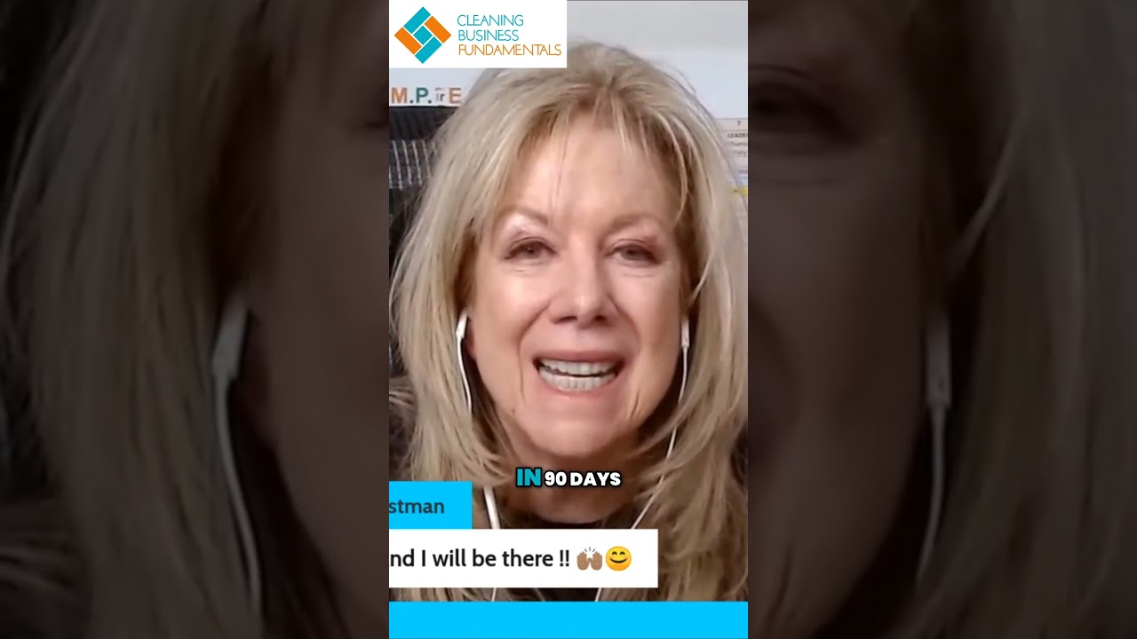 Transform Your Cleaning Business: From Mopping to Millionaire in 90 Days