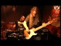 The Danny Giles Band - Hold on - Live in Bluesmoosecafe (bluesmoose radio)