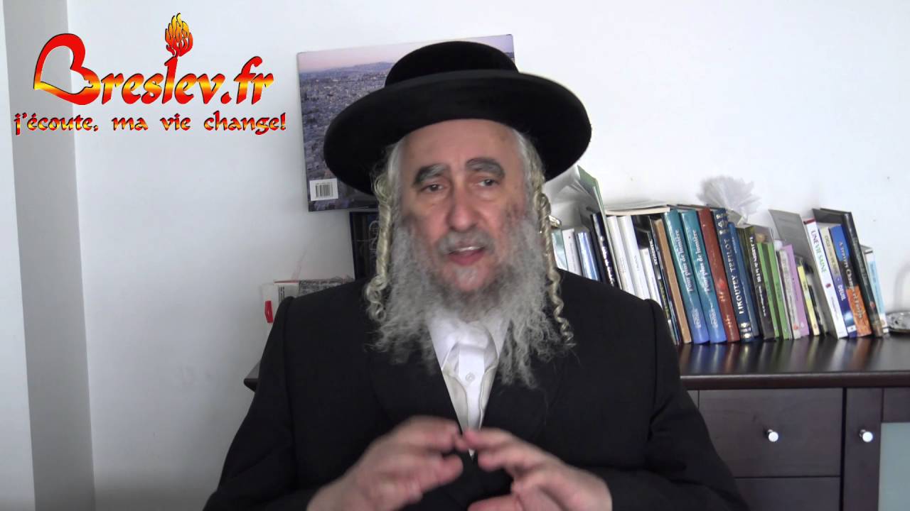 Le haut dépend du bas ! Thora 49-57, Avraham Ifrah : www.Breslev.fr
