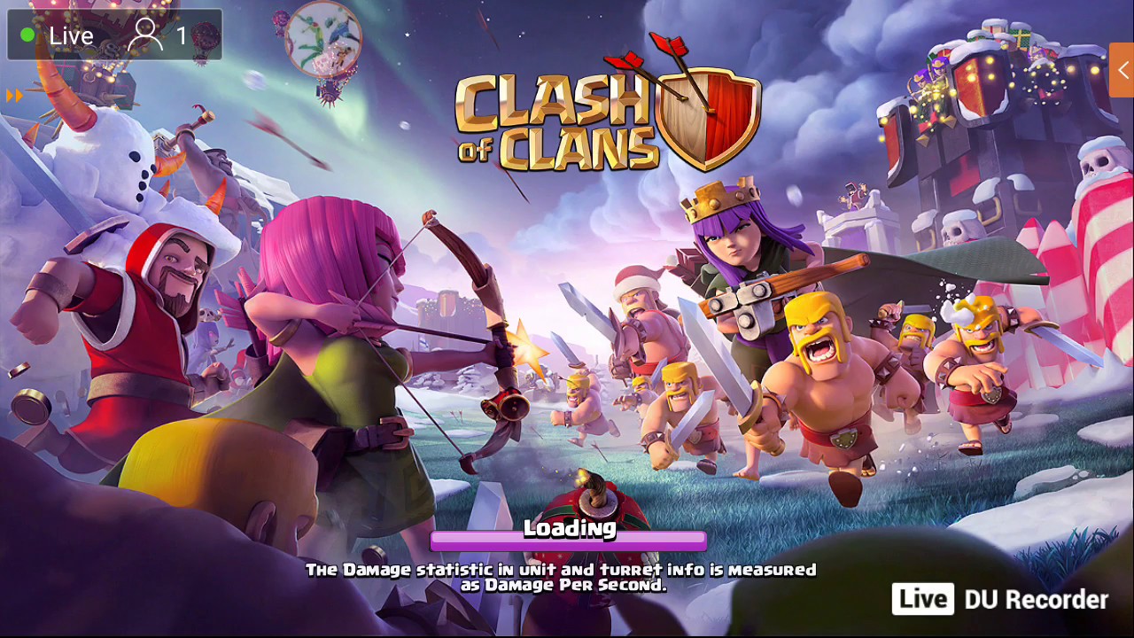 TH5 PUSH TO CRYSTAL LEAGUE COC