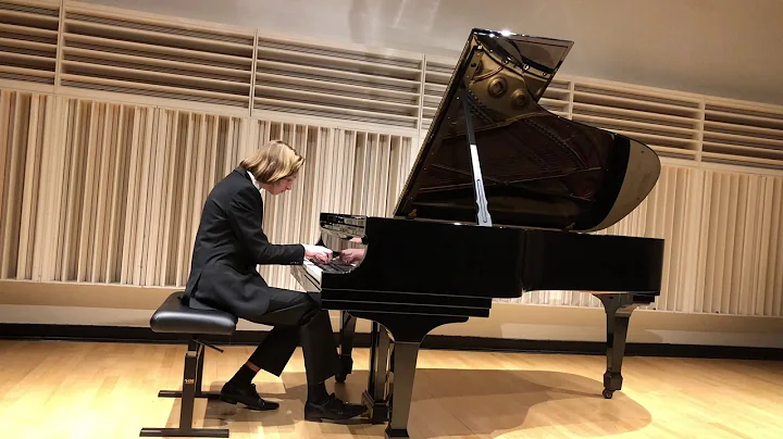 F. Liszt Rigoletto Paraphraze