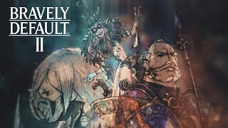 Bravely Default II - Launch Trailer