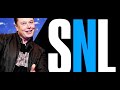 ELON MUSK FARTED ON SNL