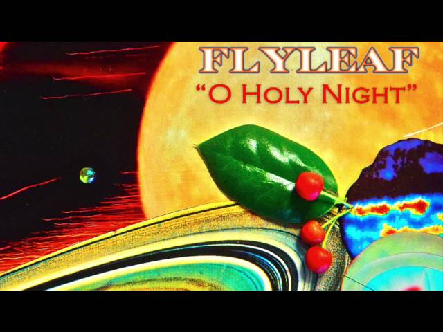 Flyleaf - O Holy Night