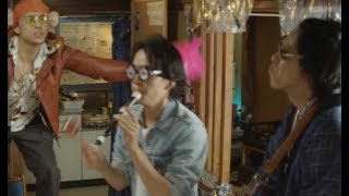 尾崎豊、ブラピ、龍馬。君のことが大好きだから、彼らになりきる男3人の物語／映画『君が君で君だ』超特報