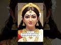 जय माँ ब्रह्मचारिणी📿How Parvati became Brahmacharini? #navratri #sanatandharma #viral #devi #durga