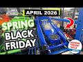 Top Things You SHOULD Be Buying at Harbor Freight Tools During Spring Black Friday