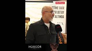 YETKİN BAŞ FUAR GÖRÜŞLERİNİ AKTARDI