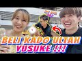 SHOPPING BARENG OTSUKA BELI KADO BUAT YUSUKE!!! GIMANA YA REAKSINYA???
