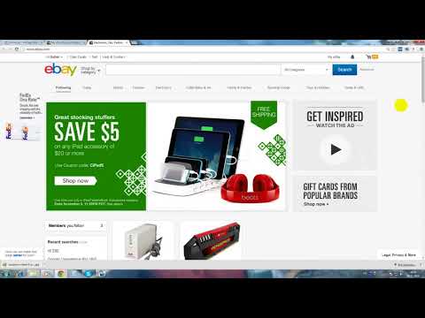 ვიდეო: რით განსხვავდება EBay ალიექსპრესისგან