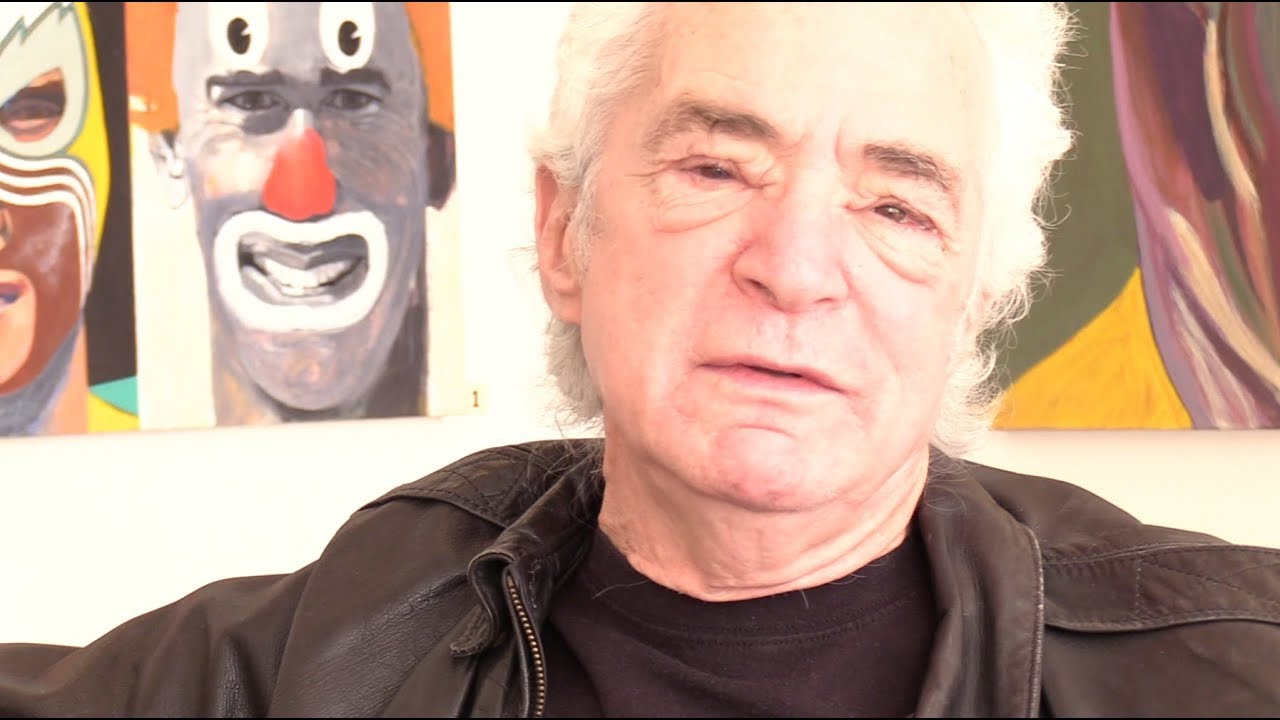 Rick Siegel: Paintings & Drawings | Leaving Anonymity