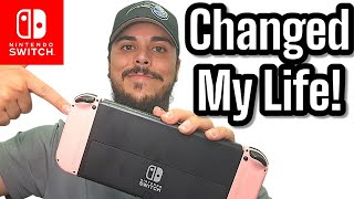 How The Nintendo Switch Actually CHANGED MY LIFE!