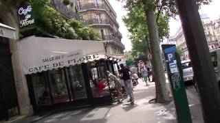 Notre Dame, Luxemburg Garden