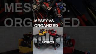 From Tool Chaos to Organized in Seconds | UltiMate Tool Caddy