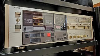 Luxman K05 Cassette Deck