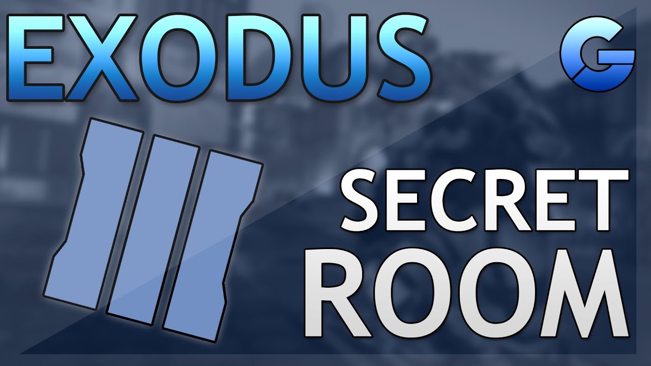 Black Ops 3 Glitches "EXODUS": Secret Room Glitch Online! [360,ONE,PS3,PS4,PC]