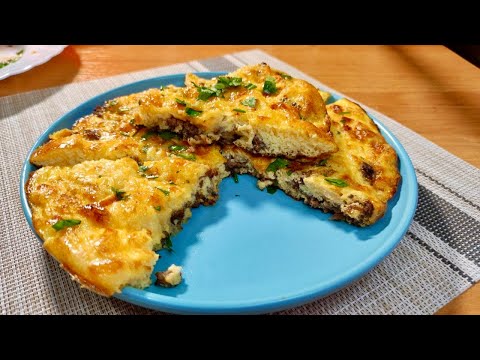 Resep Dadar Gulung Isi Daging Cincang